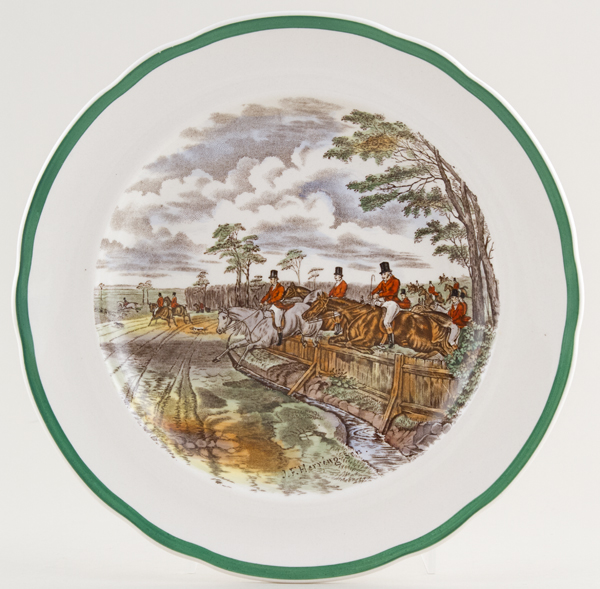 Plate c1955